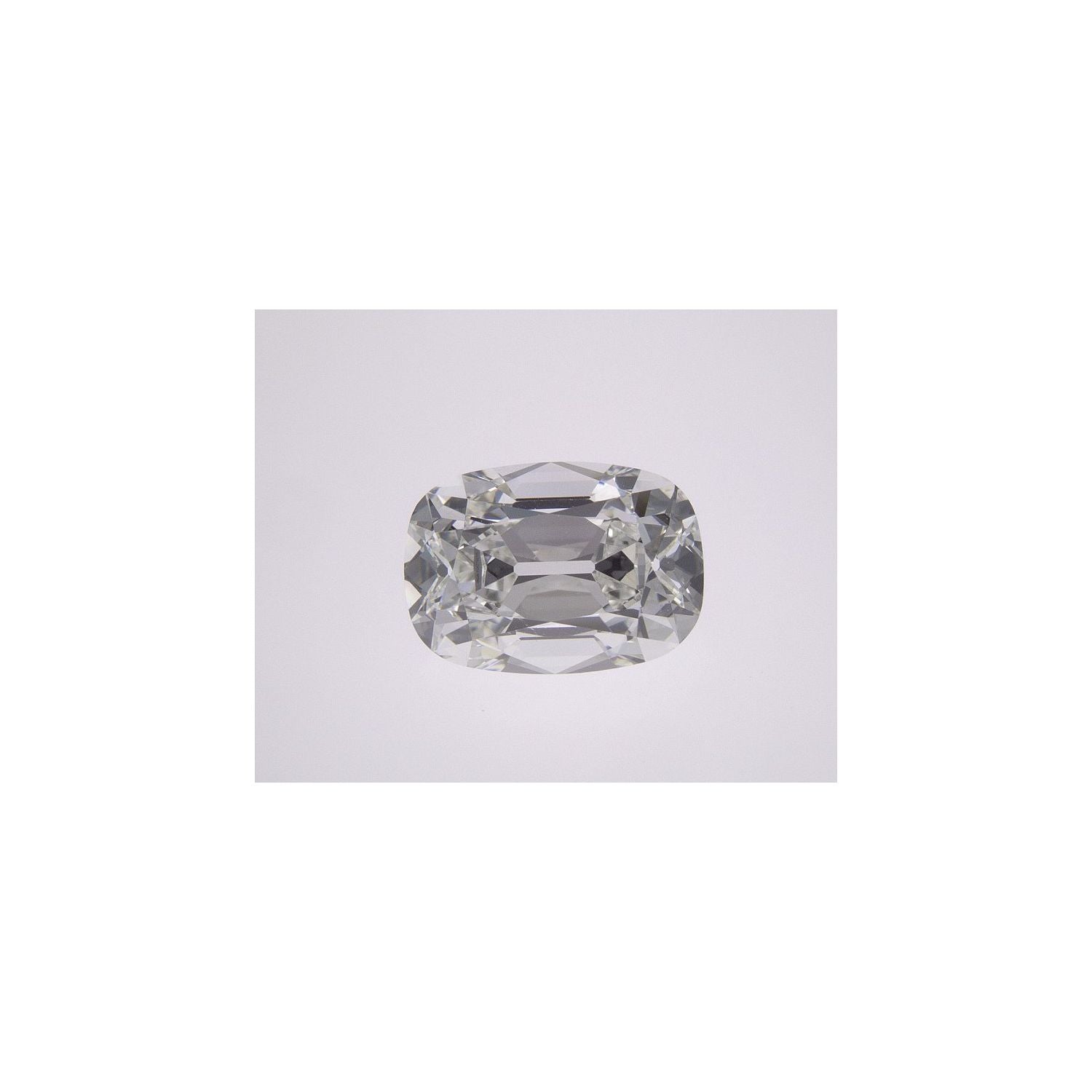 2.05 ct Elongated Cushion Natural Diamond – H VVS2 – Old Mine Cut – GIA Certified — Sapphire Row