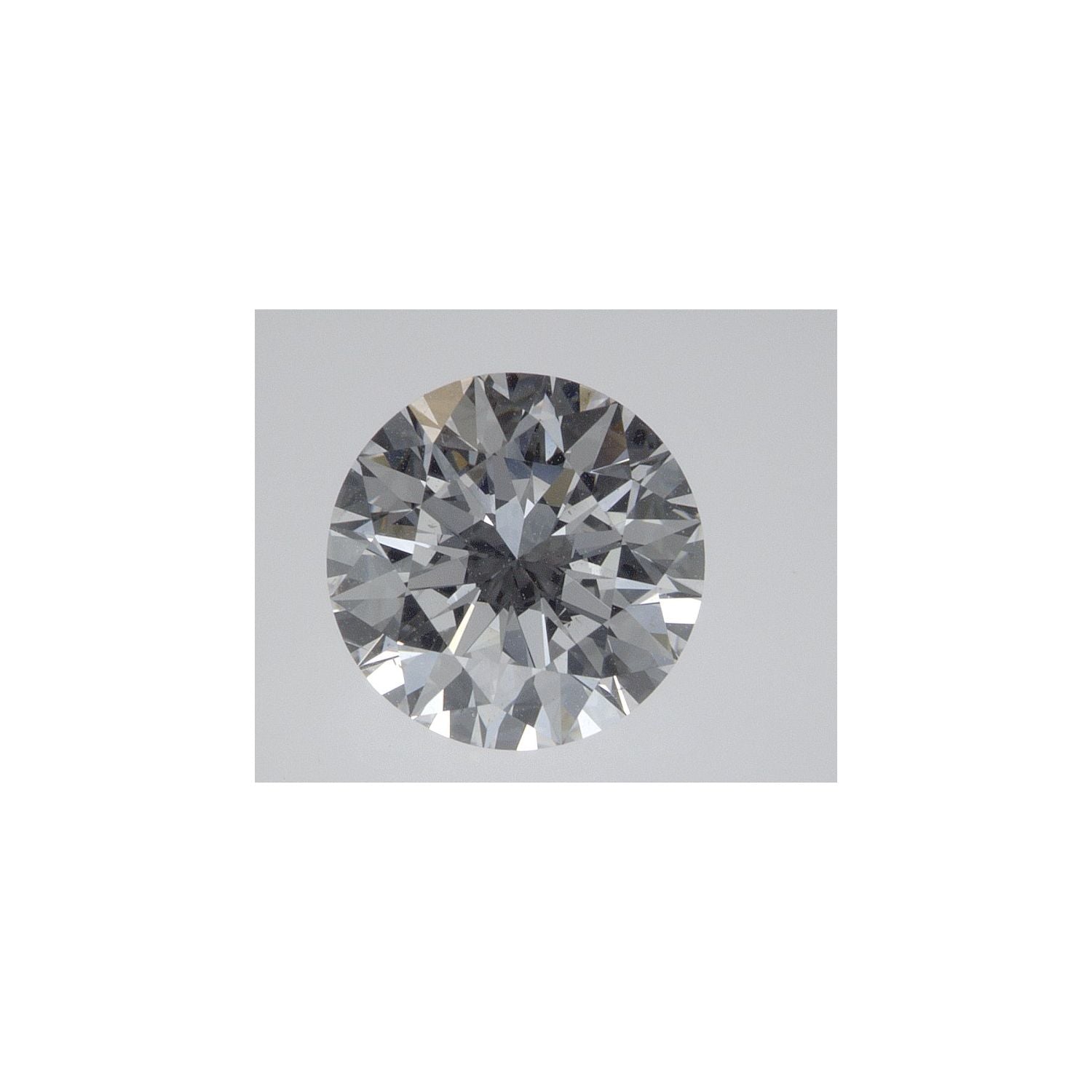 1.71 ct Round Natural Diamond – D SI1 – Faceted Cut – GIA Certified — Sapphire Row