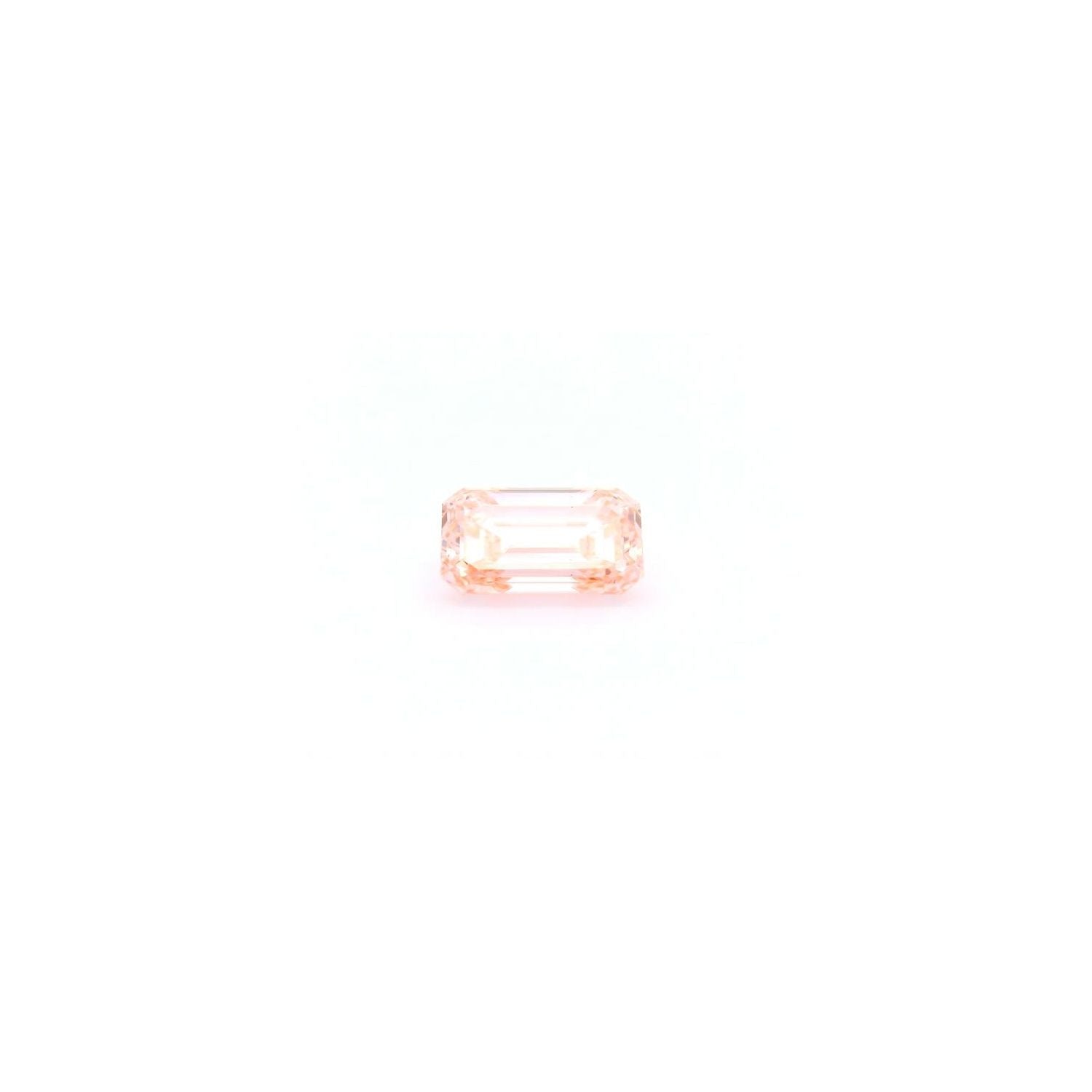 2.21 ct Emerald Lab-Grown Diamond – Fa VS1 – Step-cut – IGI Certified — Sapphire Row