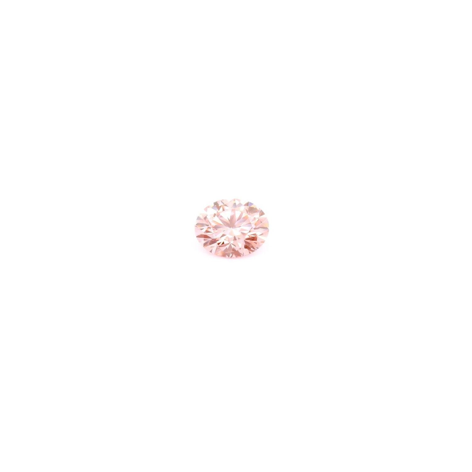 2.36 ct Round Lab-Grown Diamond – Fa VVS2 – Faceted Cut – IGI Certified — Sapphire Row