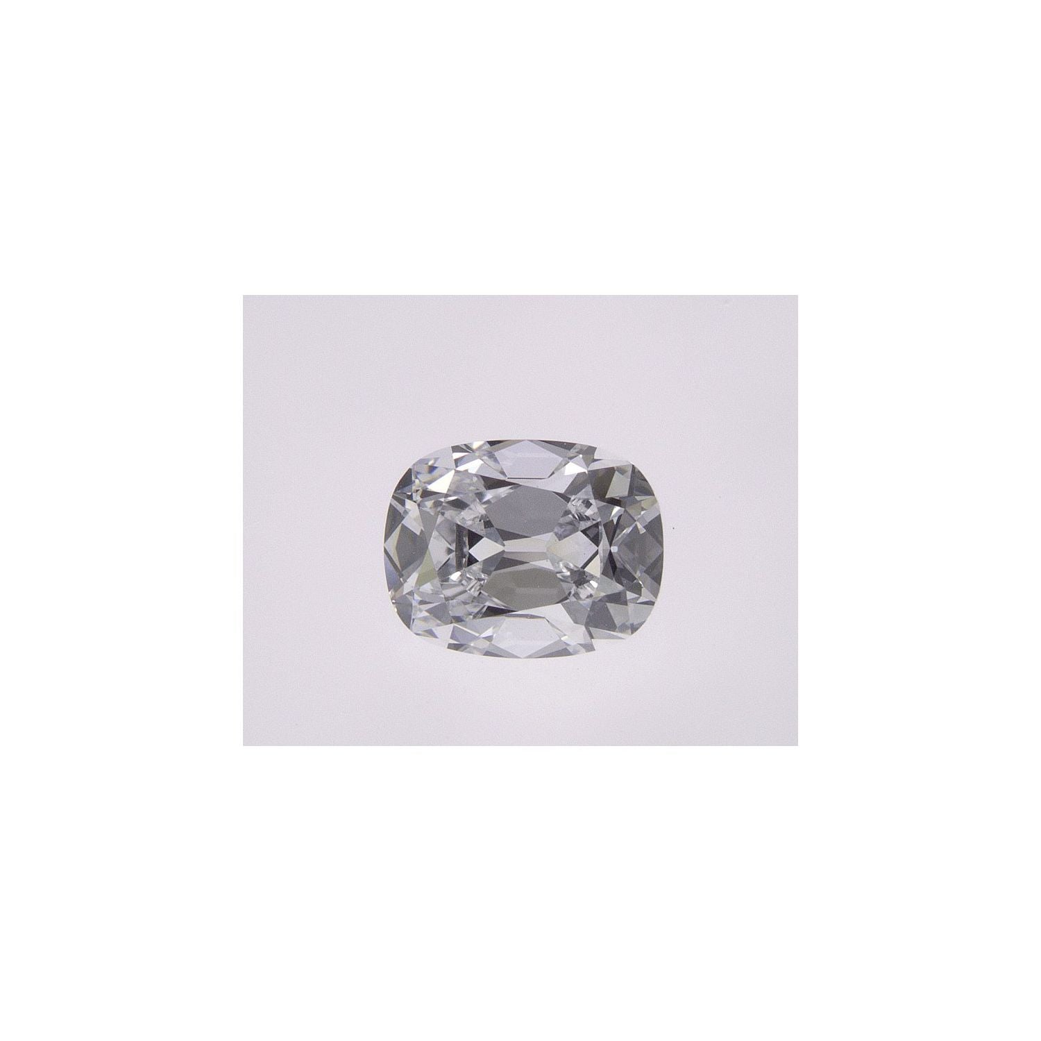 1.01 ct Elongated Cushion Lab-Grown Diamond – D VS1 – Old Mine Cut – GIA Certified — Sapphire Row