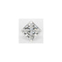 4.03 ct Square Lab-Grown Diamond – E VVS1 – Princess-cut – GCAL Certified — Sapphire Row