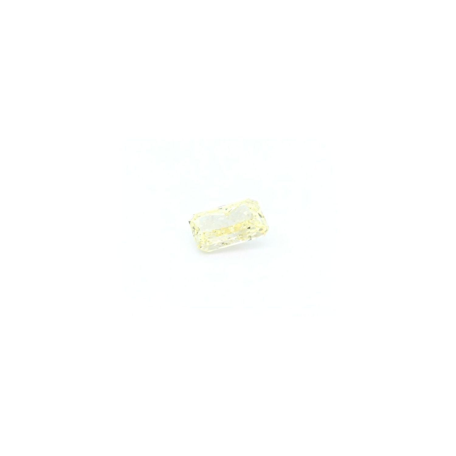 2.31 ct Radiant Lab-Grown Diamond – Fa VVS2 – Faceted Cut – IGI Certified — Sapphire Row