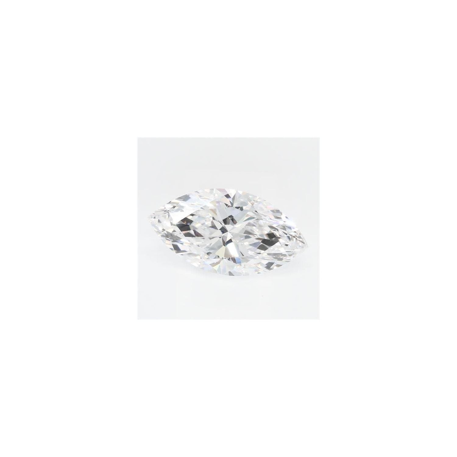 2.03 ct Marquise Lab-Grown Diamond – D VS1 – Faceted Cut – GCAL Certified — Sapphire Row
