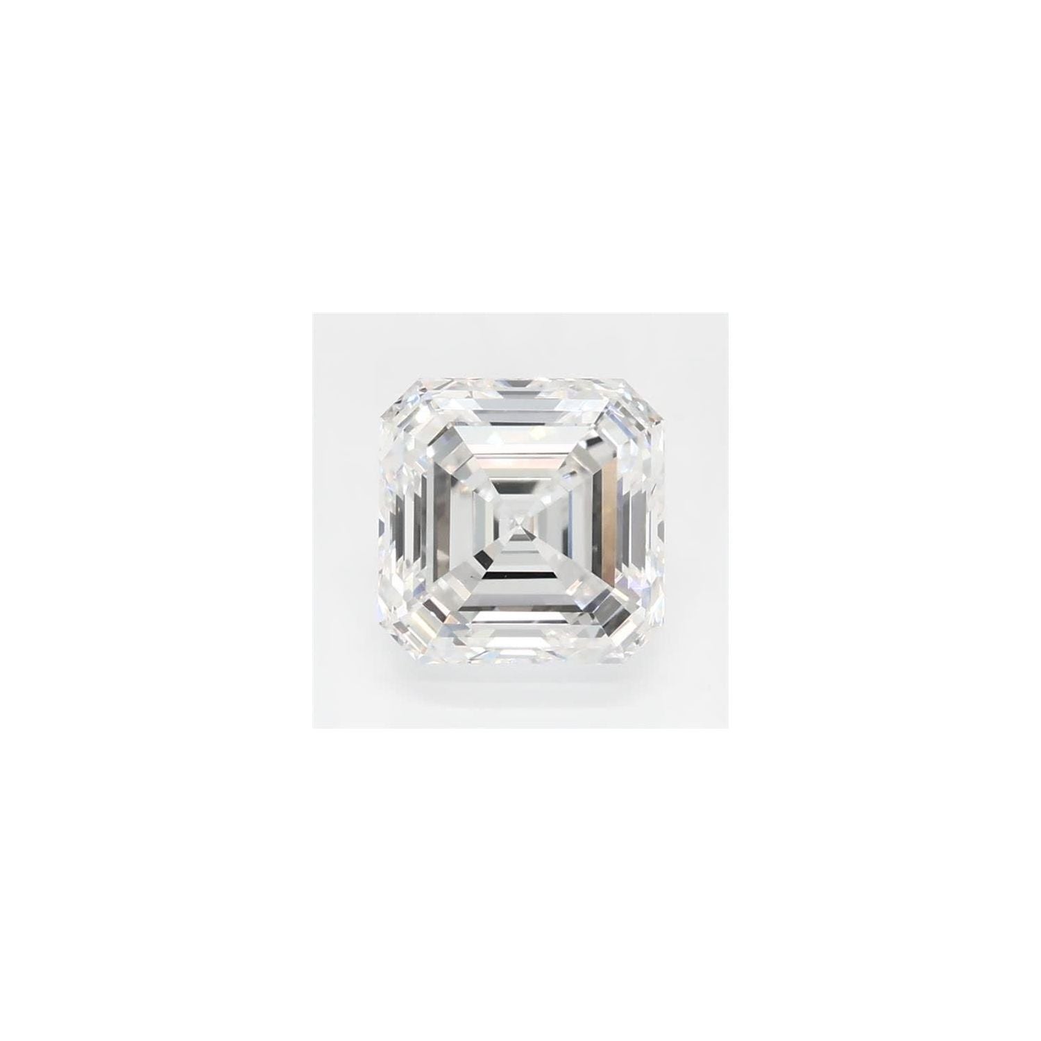 1.03 ct Asscher Lab-Grown Diamond – E VS1 – Step-cut – GCAL Certified — Sapphire Row