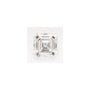 1.09 ct Asscher Lab-Grown Diamond – D VS2 – Step-cut – GCAL Certified — Sapphire Row