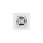 0.83 ct Asscher Lab-Grown Diamond – E VVS2 – Step-cut – GCAL Certified — Sapphire Row