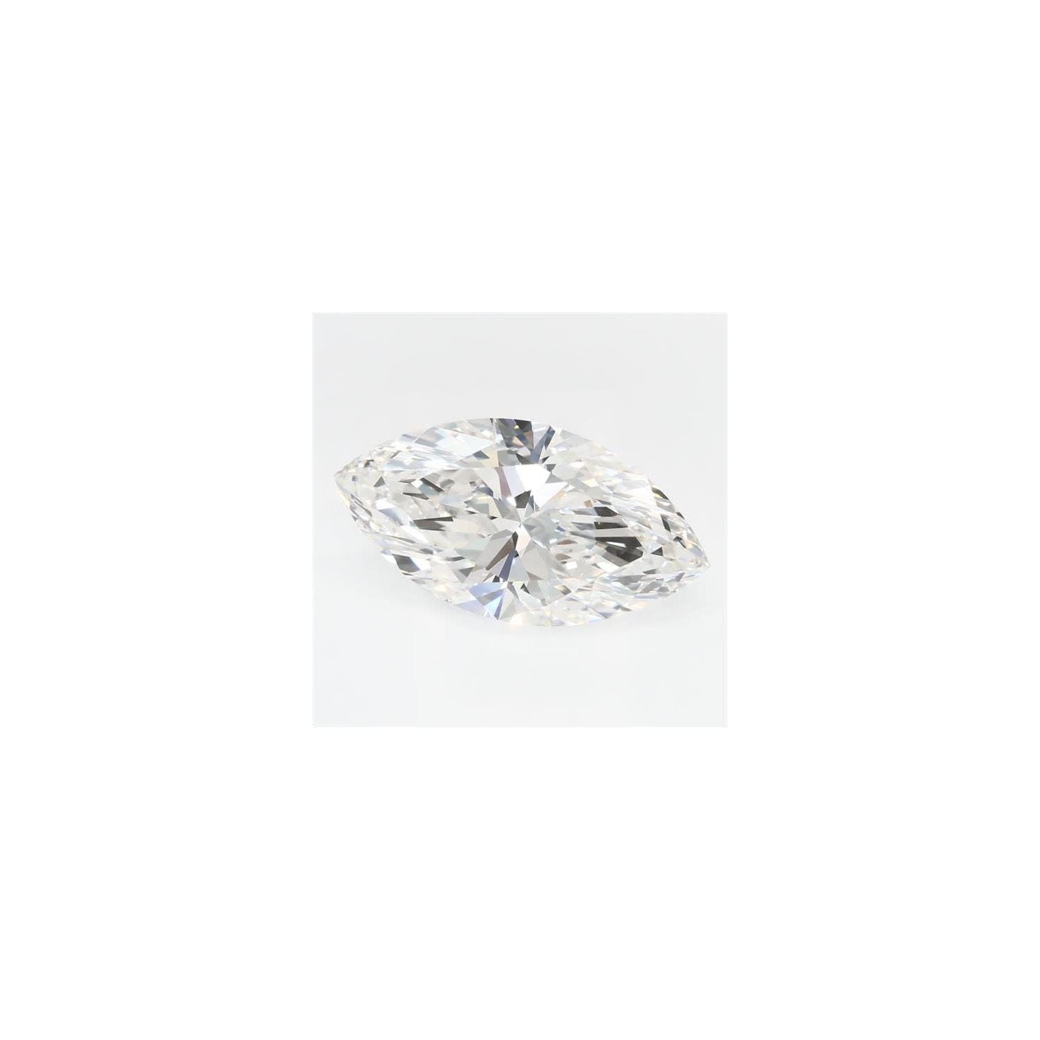 2.32 ct Marquise Lab-Grown Diamond – F VS1 – Faceted Cut – GCAL Certified — Sapphire Row