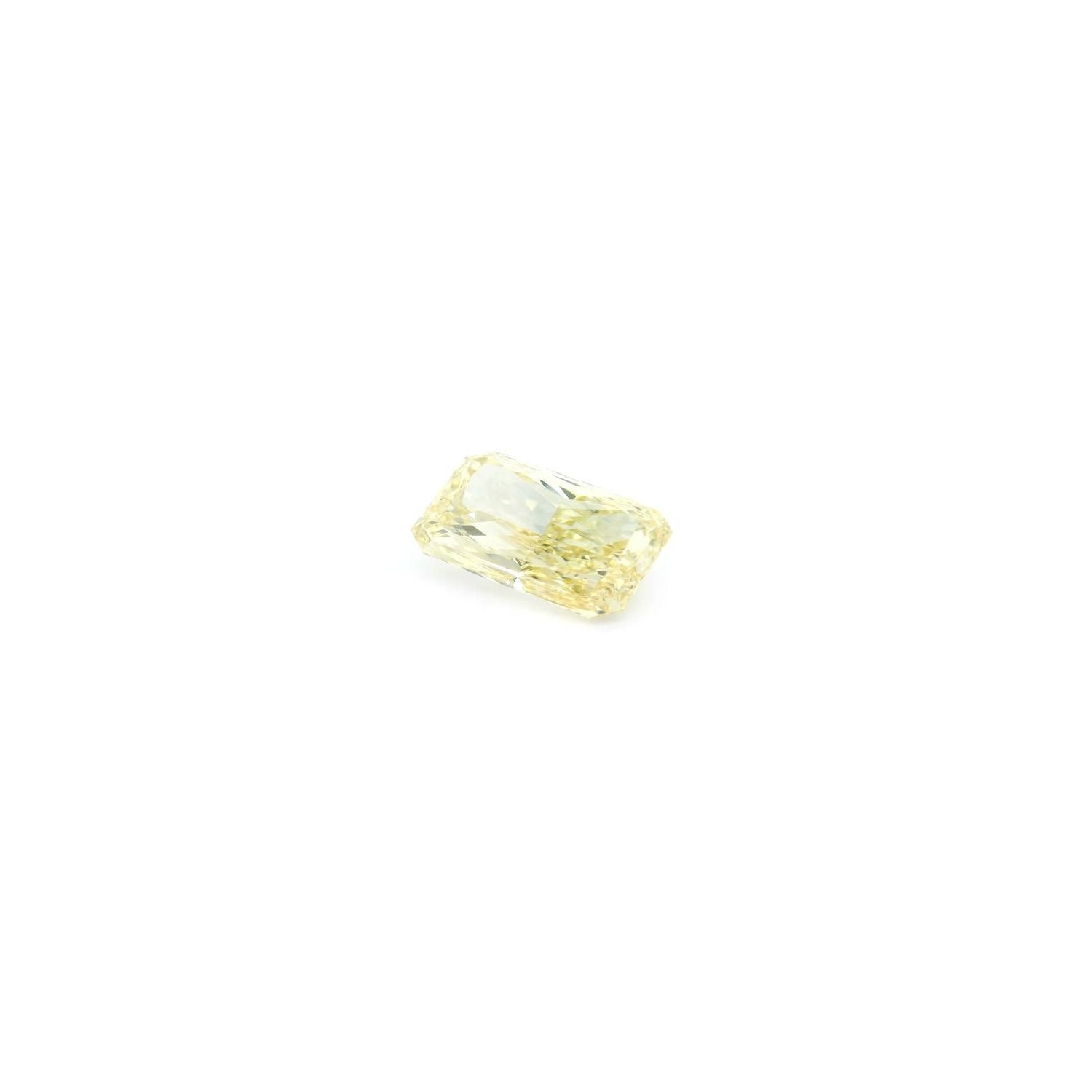 5.08 ct Radiant Lab-Grown Diamond – Fa VVS2 – Faceted Cut – IGI Certified — Sapphire Row