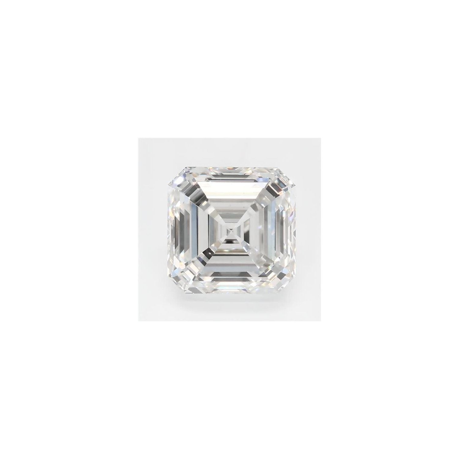 1.44 ct Asscher Lab-Grown Diamond – G VVS2 – Step-cut – GCAL Certified — Sapphire Row