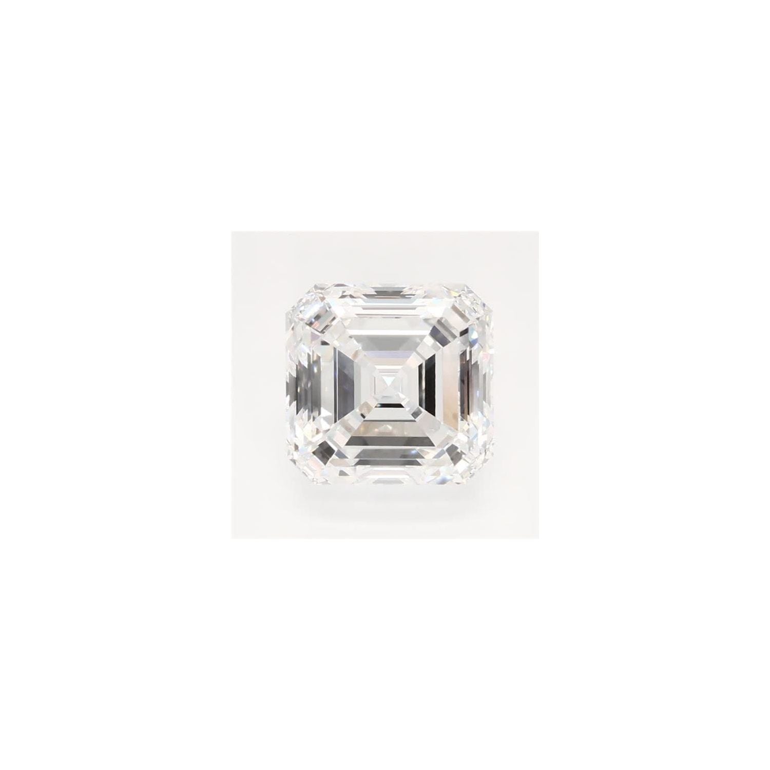 1.51 ct Asscher Lab-Grown Diamond – D VVS2 – Step-cut – GCAL Certified — Sapphire Row