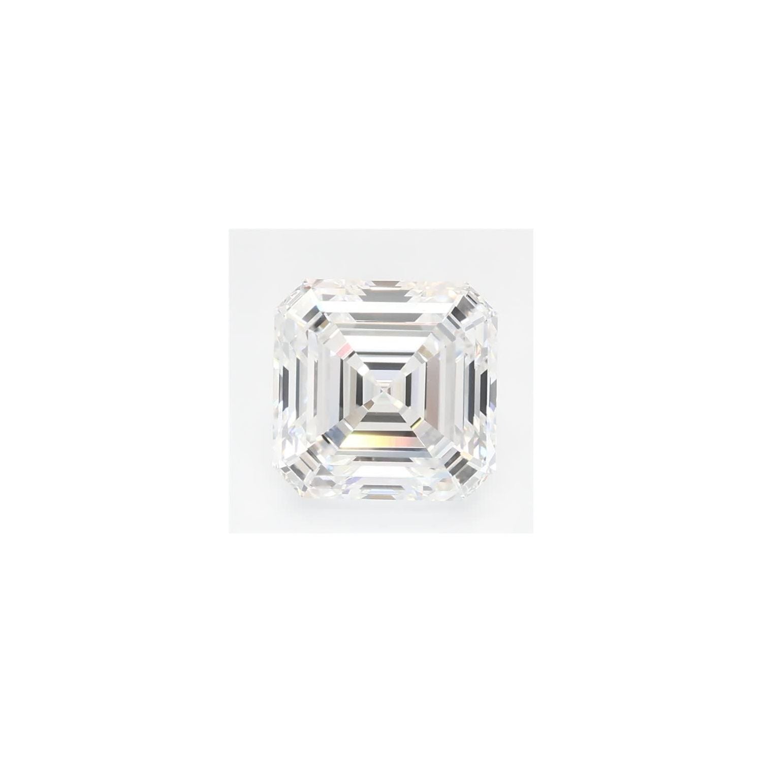 1.39 ct Asscher Lab-Grown Diamond – E VVS2 – Step-cut – GCAL Certified — Sapphire Row