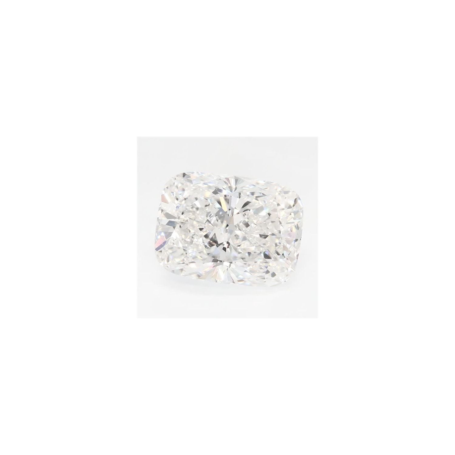 2.01 ct Elongated Cushion Lab-Grown Diamond – E VS1 – Faceted Cut – GCAL Certified — Sapphire Row