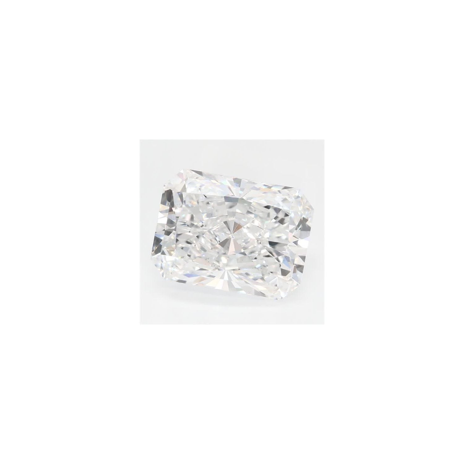 2.63 ct lab-grown diamond, radiant cut | Sapphire Row