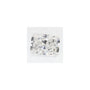 2.24 ct Radiant Lab-Grown Diamond – F VS1 – Faceted Cut – GCAL Certified — Sapphire Row