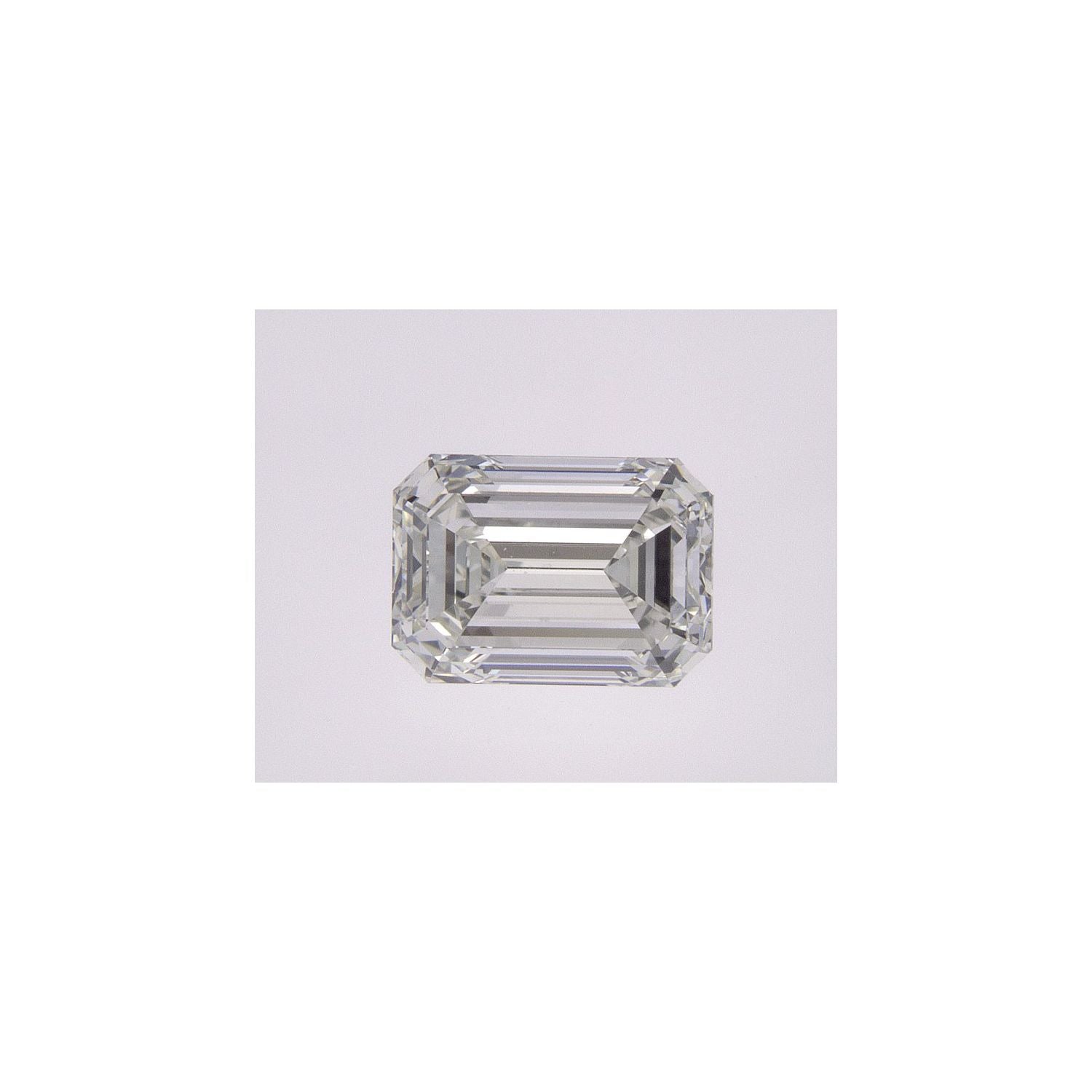 1.21 ct Emerald Natural Diamond – G VS1 – Step-cut – EGL USA Certified — Sapphire Row