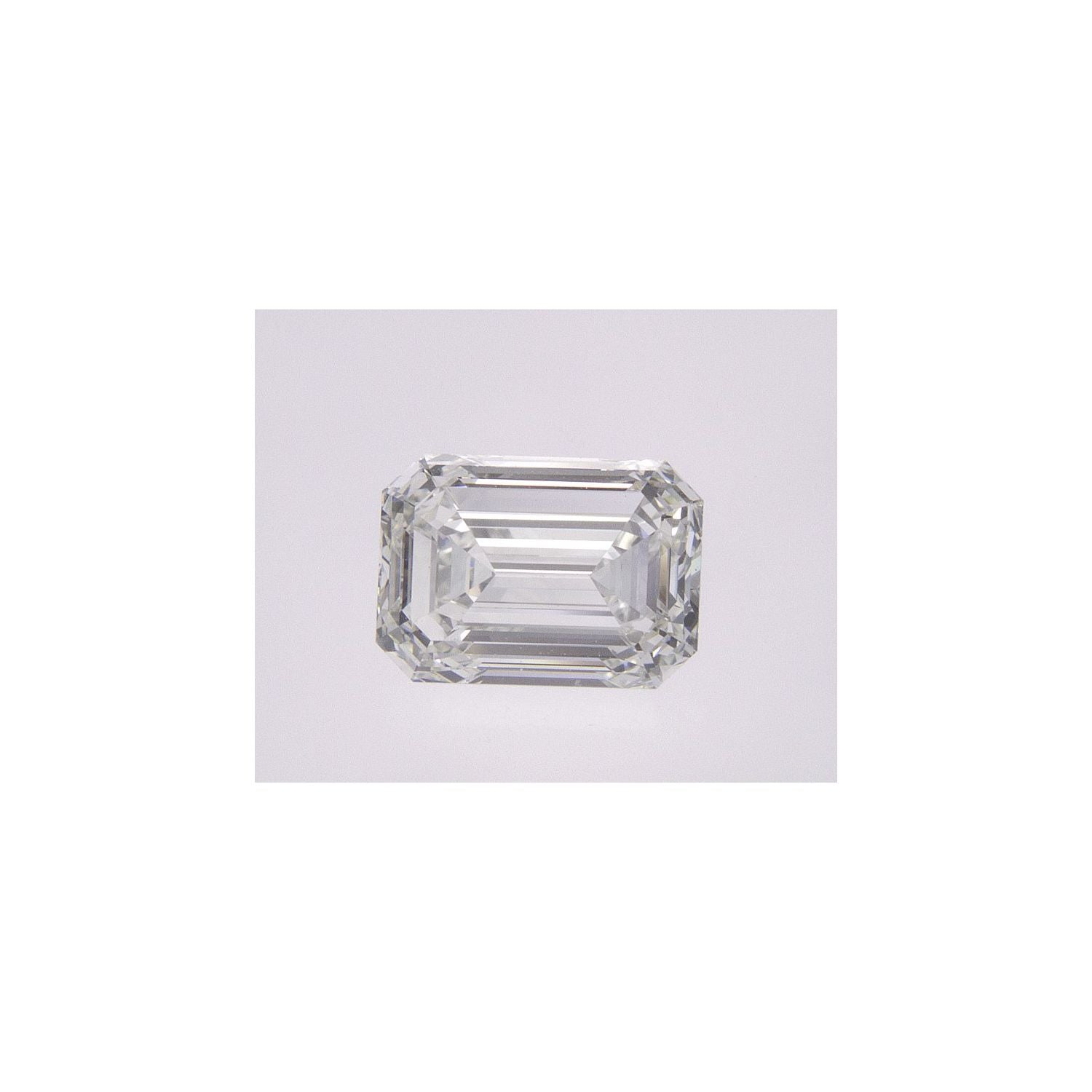 1.20 ct Emerald Natural Diamond – G VS1 – Step-cut – EGL USA Certified — Sapphire Row