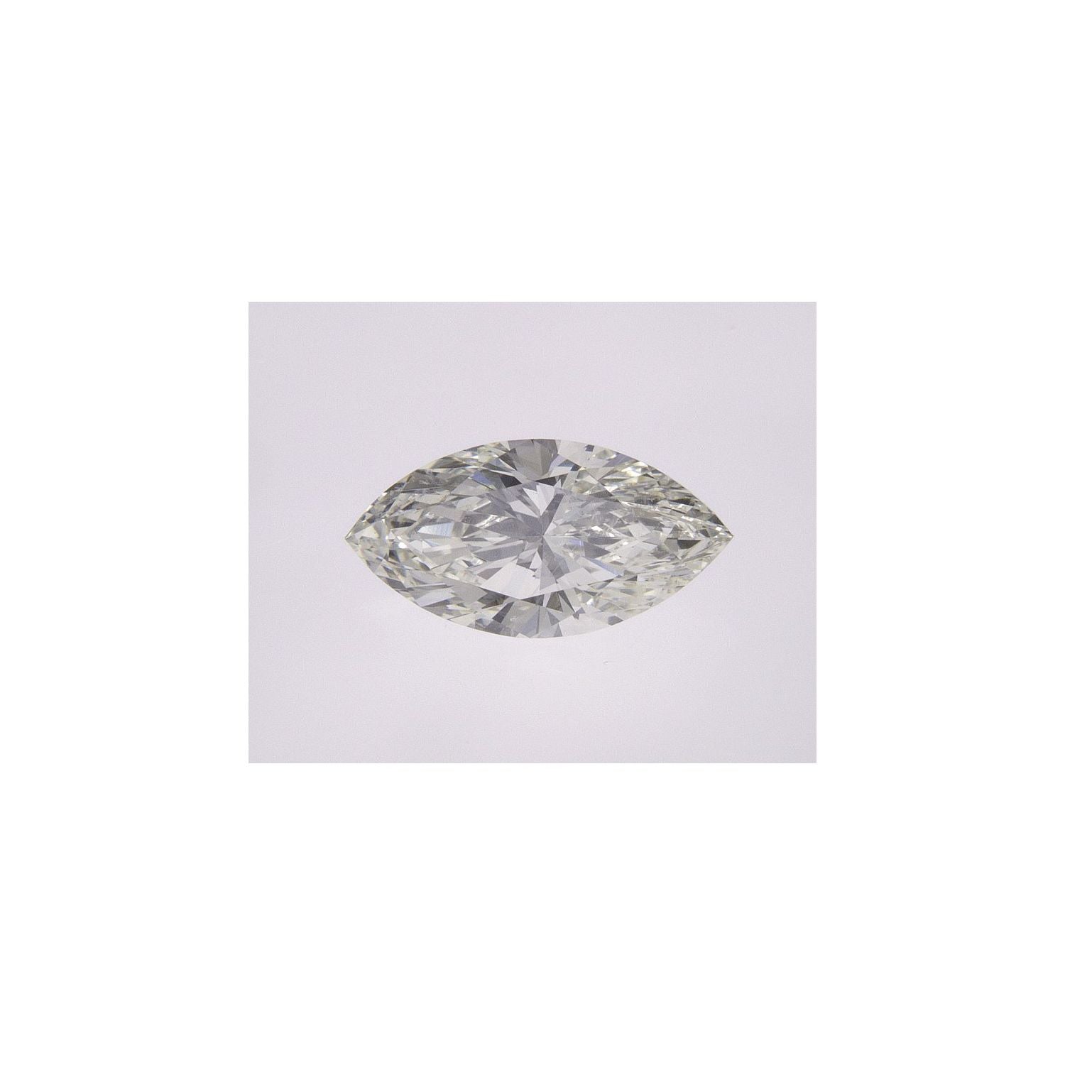 1.02 ct Marquise Natural Diamond – I SI1 – Faceted Cut – EGL USA Certified — Sapphire Row