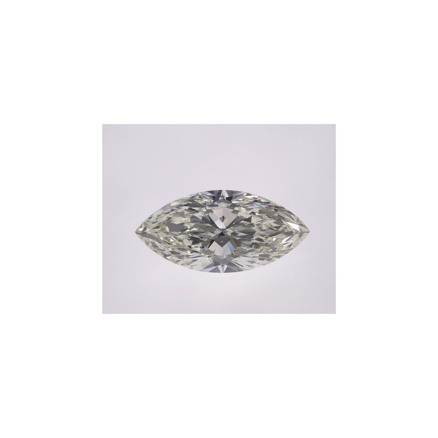 2.02 ct Marquise Natural Diamond – I VS1 – Faceted Cut – EGL USA Certified — Sapphire Row