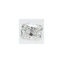 2.89 ct Elongated Cushion Lab-Grown Diamond – E VVS2 – Faceted Cut – GCAL Certified — Sapphire Row