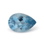 1.16 ct Pear Natural Natural Aquamarine Aquamarine – Faceted Cut – N/A Certified — Sapphire Row