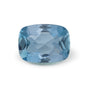 1.11 ct Antique Cushion Natural Natural Aquamarine Aquamarine – Faceted Cut – N/A Certified — Sapphire Row