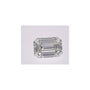 2.01 ct Emerald Natural Diamond – I VS1 – Step-cut – GIA Certified — Sapphire Row