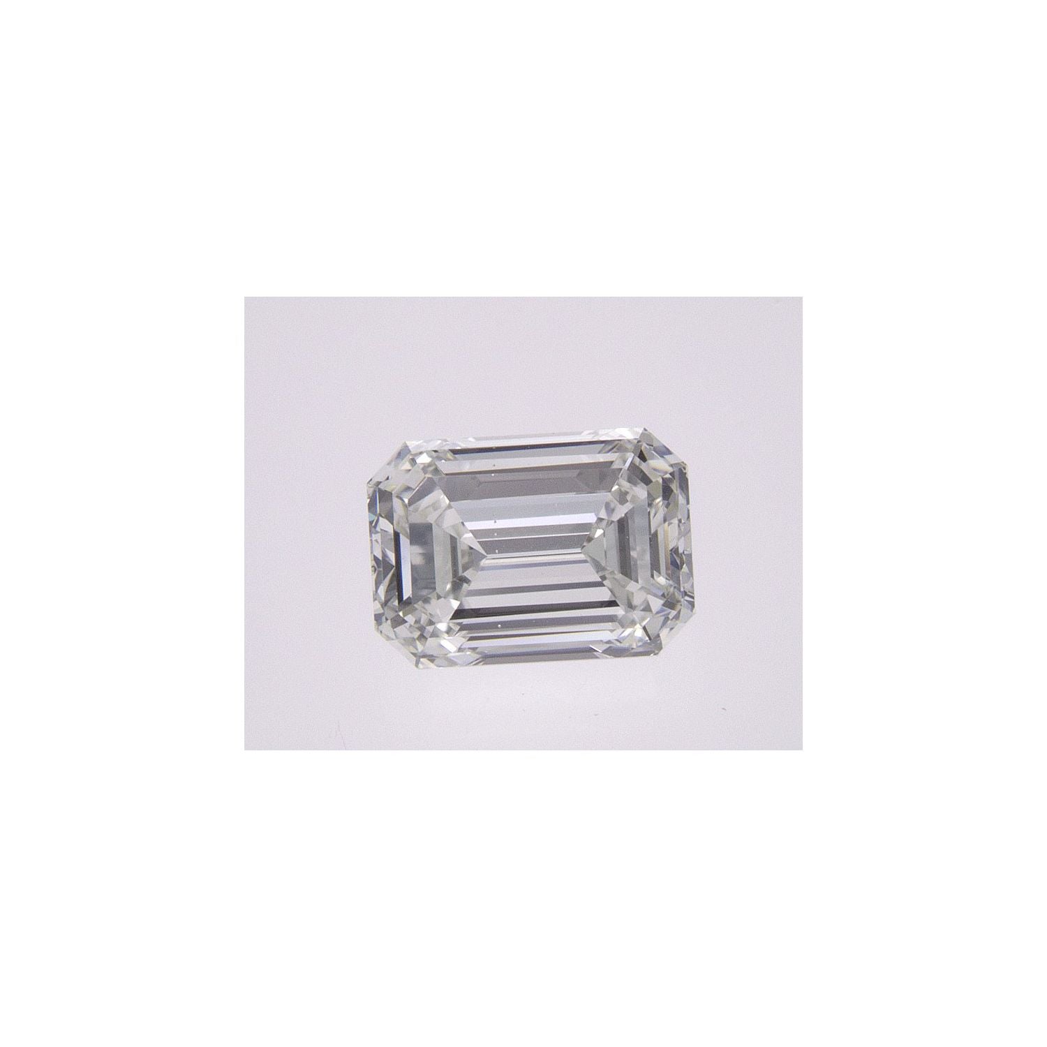 1.20 ct Emerald Natural Diamond – H VS2 – Step-cut – GIA Certified — Sapphire Row