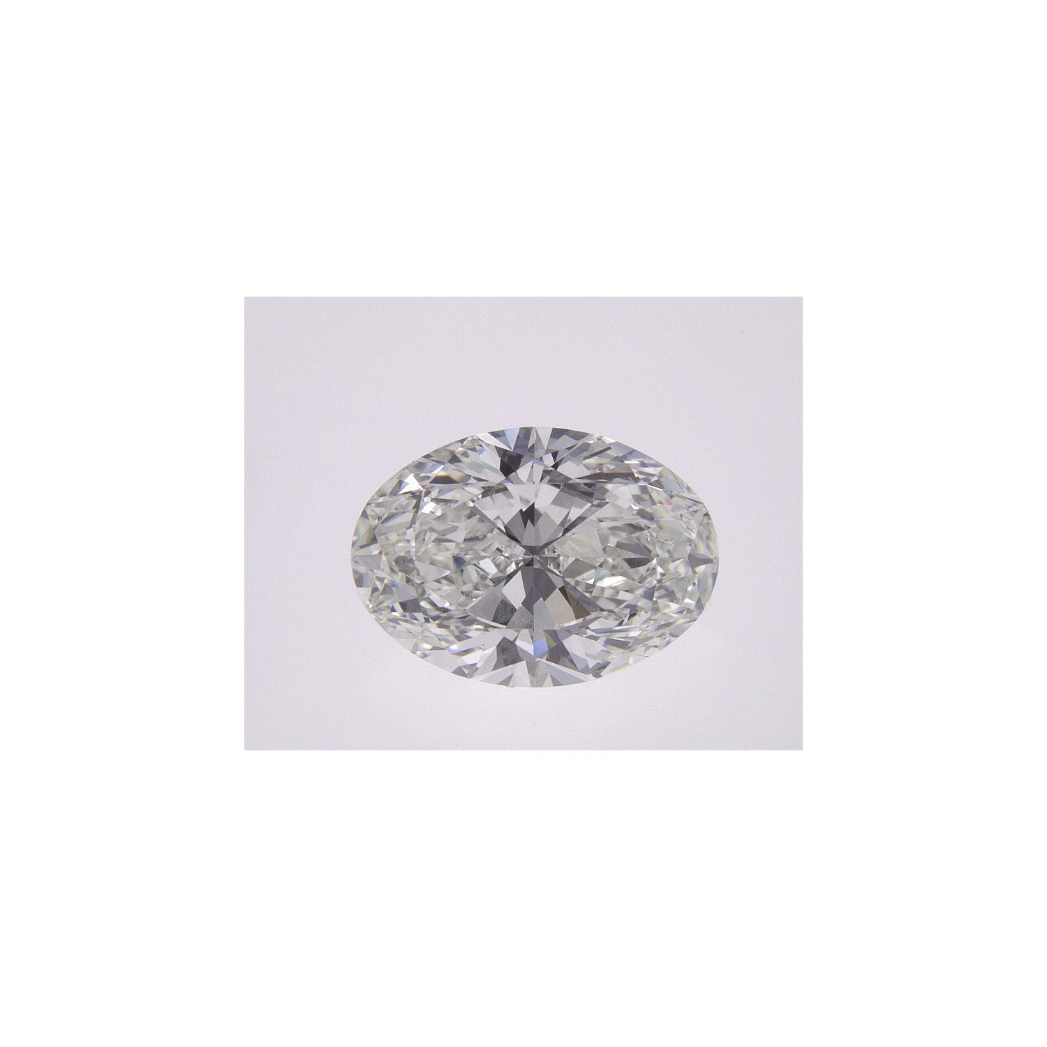 1.79 ct Oval Natural Diamond – G VS1 – Faceted Cut – GIA Certified — Sapphire Row