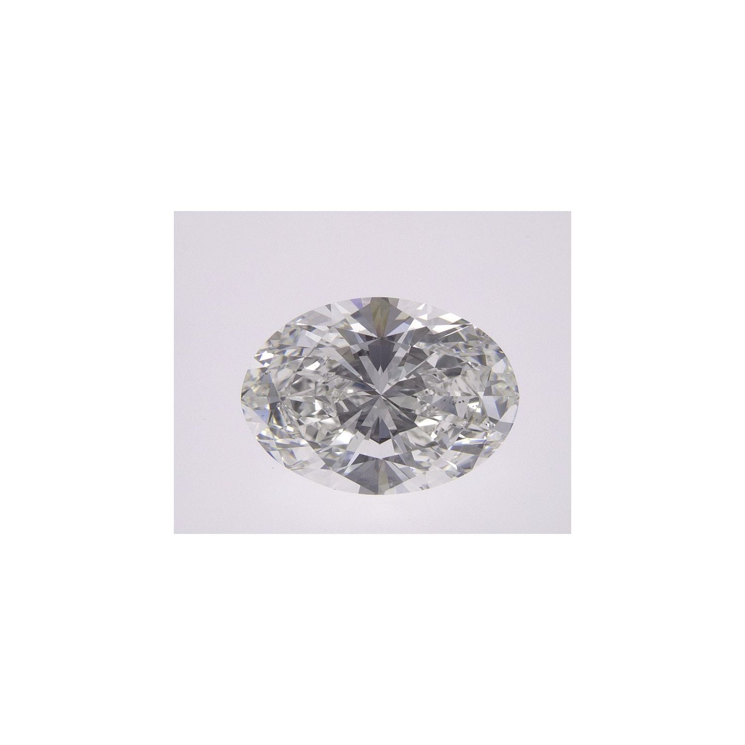 2.01 ct Oval Natural Diamond – H VS2 – Faceted Cut – GIA Certified — Sapphire Row