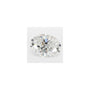 2.08 ct Oval Lab-Grown Diamond – D VVS2 – Faceted Cut – GCAL Certified — Sapphire Row