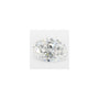 1.59 ct Oval Lab-Grown Diamond – D VVS1 – Faceted Cut – GCAL Certified — Sapphire Row