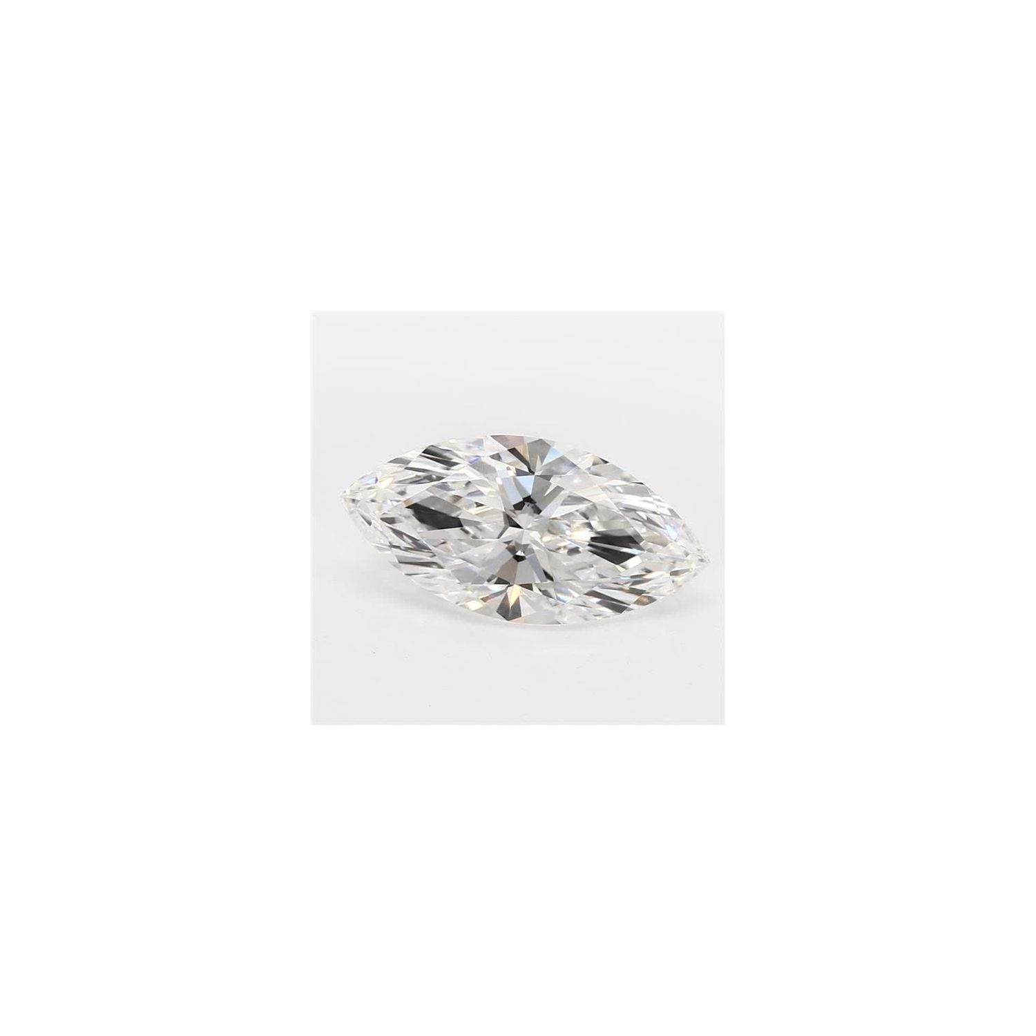 1.91 ct Marquise Lab-Grown Diamond – D VVS2 – Faceted Cut – GCAL Certified — Sapphire Row