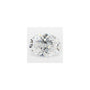2.00 ct Oval Lab-Grown Diamond – D VVS2 – Faceted Cut – GCAL Certified — Sapphire Row