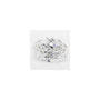 2.01 ct Oval Lab-Grown Diamond – D VVS2 – Faceted Cut – GCAL Certified — Sapphire Row