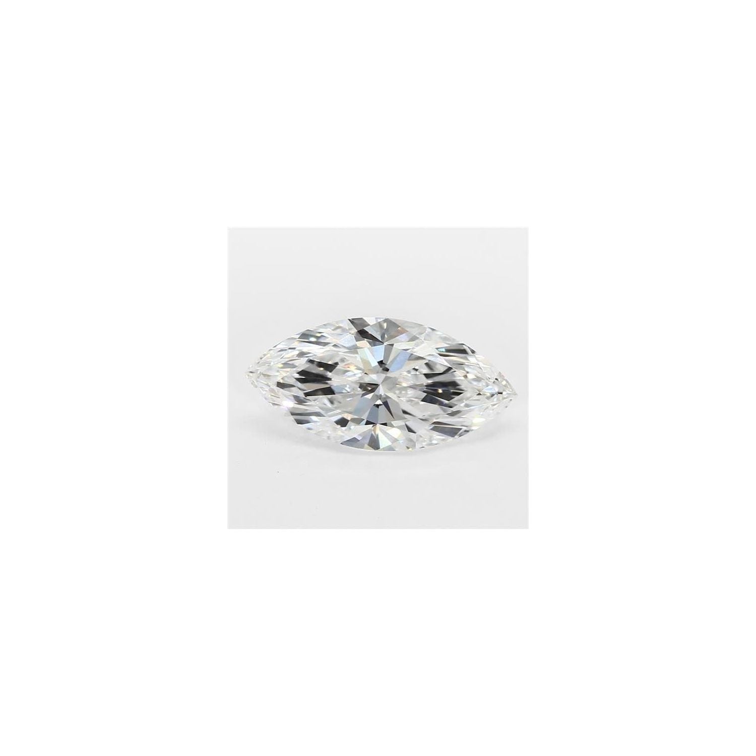2.29 ct Marquise Lab-Grown Diamond – D VVS2 – Faceted Cut – GCAL Certified — Sapphire Row