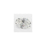 2.09 ct Oval Lab-Grown Diamond – E VVS1 – Faceted Cut – GCAL Certified — Sapphire Row