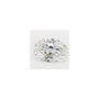 1.23 ct Oval Lab-Grown Diamond – D VVS1 – Faceted Cut – GCAL Certified — Sapphire Row