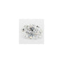 2.08 ct Oval Lab-Grown Diamond – D VVS2 – Faceted Cut – GCAL Certified — Sapphire Row