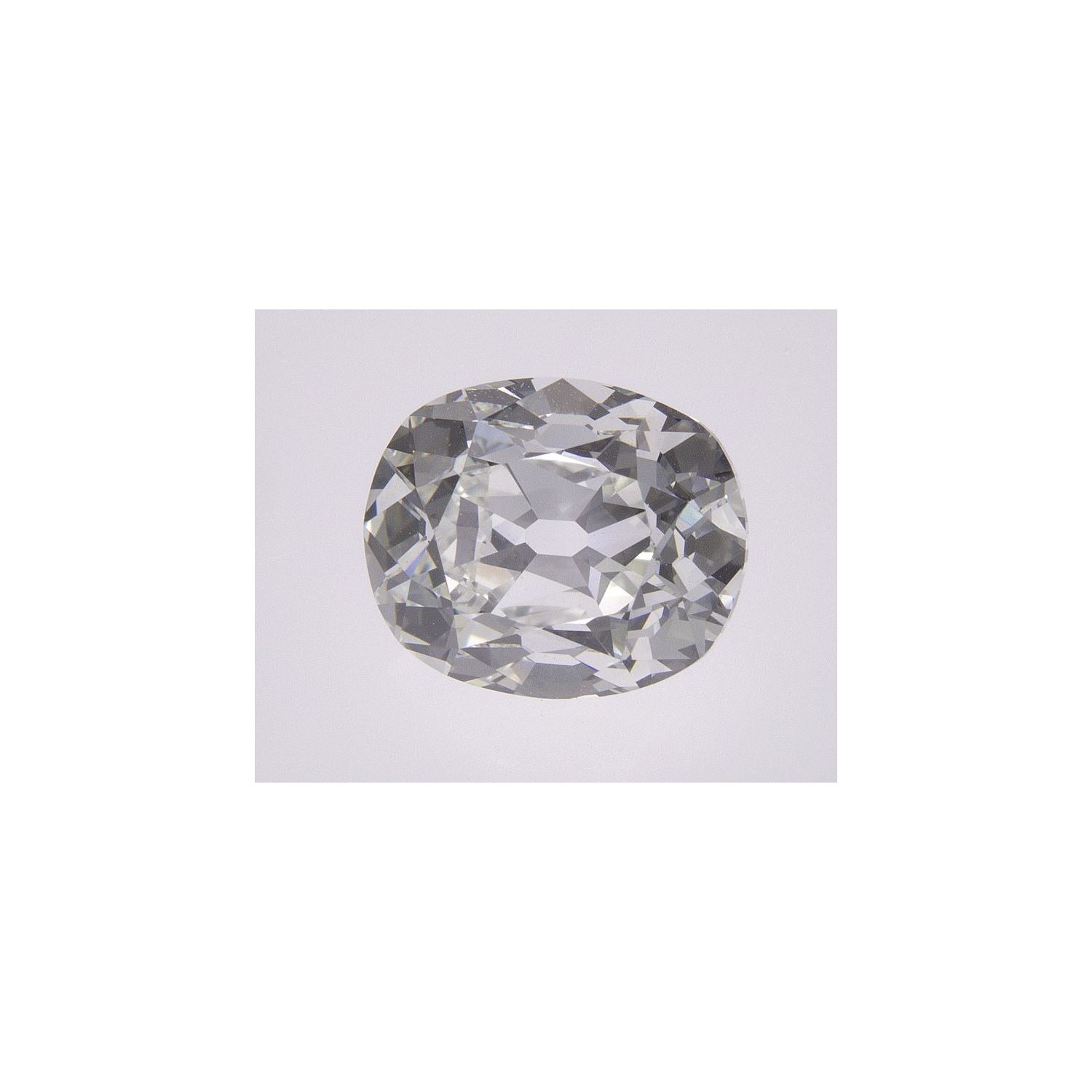 3.02 ct Elongated Cushion Natural Diamond – I VS1 – Old Mine Cut – GIA Certified — Sapphire Row