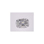 1.52 ct Elongated Cushion Natural Diamond – F SI1 – Old Mine Cut – GIA Certified — Sapphire Row