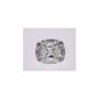 2.02 ct Elongated Cushion Natural Diamond – H VVS2 – Old Mine Cut – GIA Certified — Sapphire Row