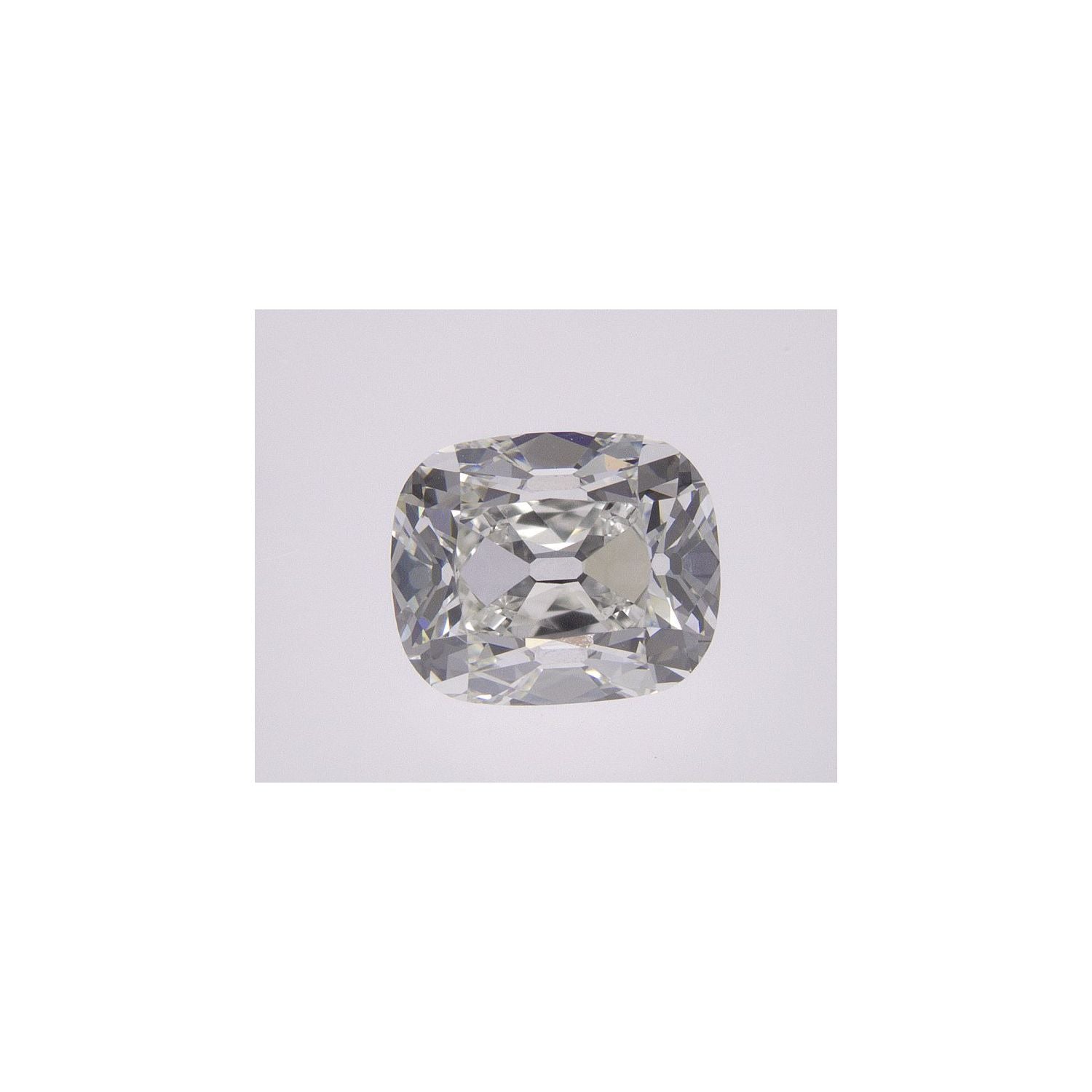 2.02 ct Elongated Cushion Natural Diamond – H VVS2 – Old Mine Cut – GIA Certified — Sapphire Row