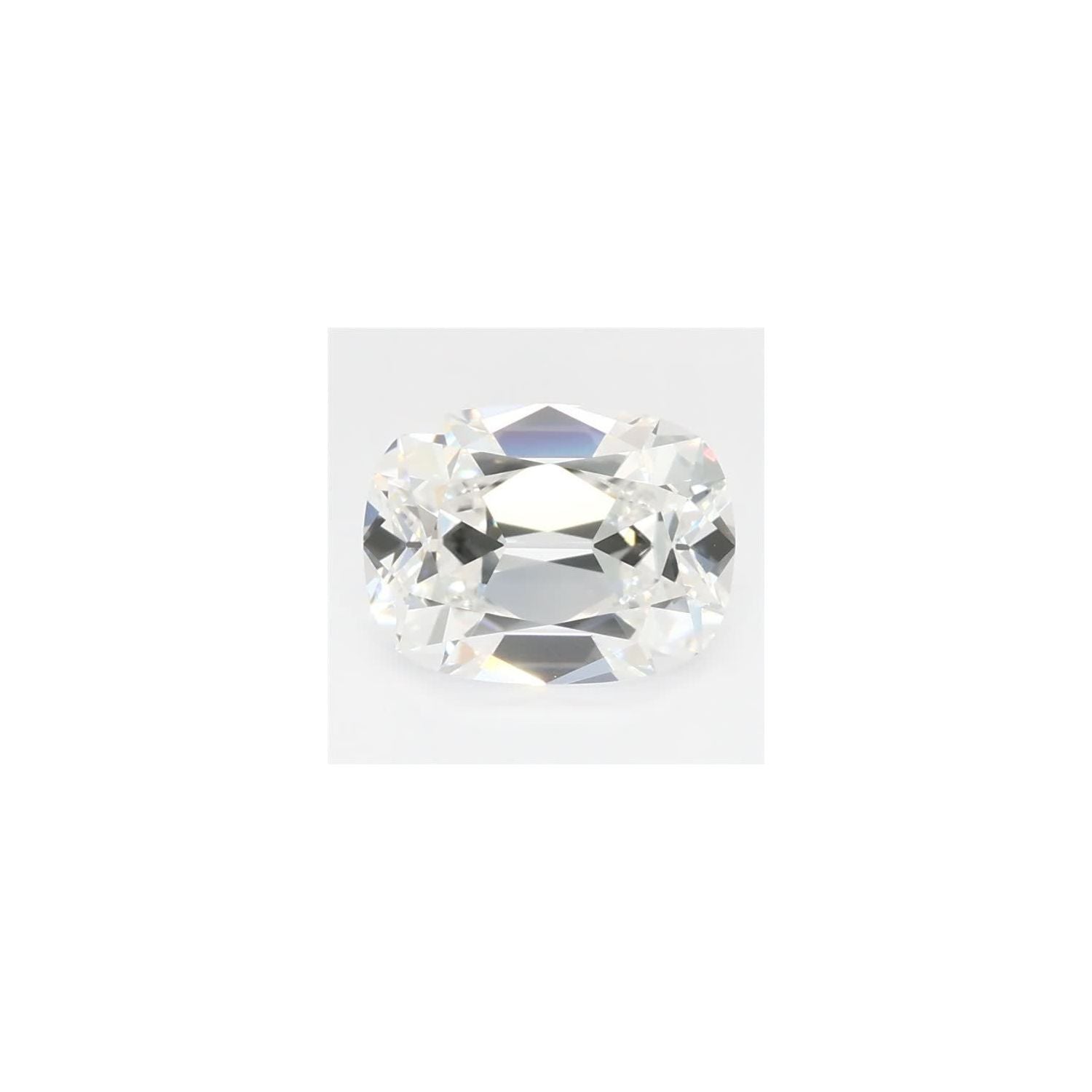 1.20 ct Elongated Cushion Lab-Grown Diamond – E VVS2 – Old Mine Cut – GCAL Certified — Sapphire Row