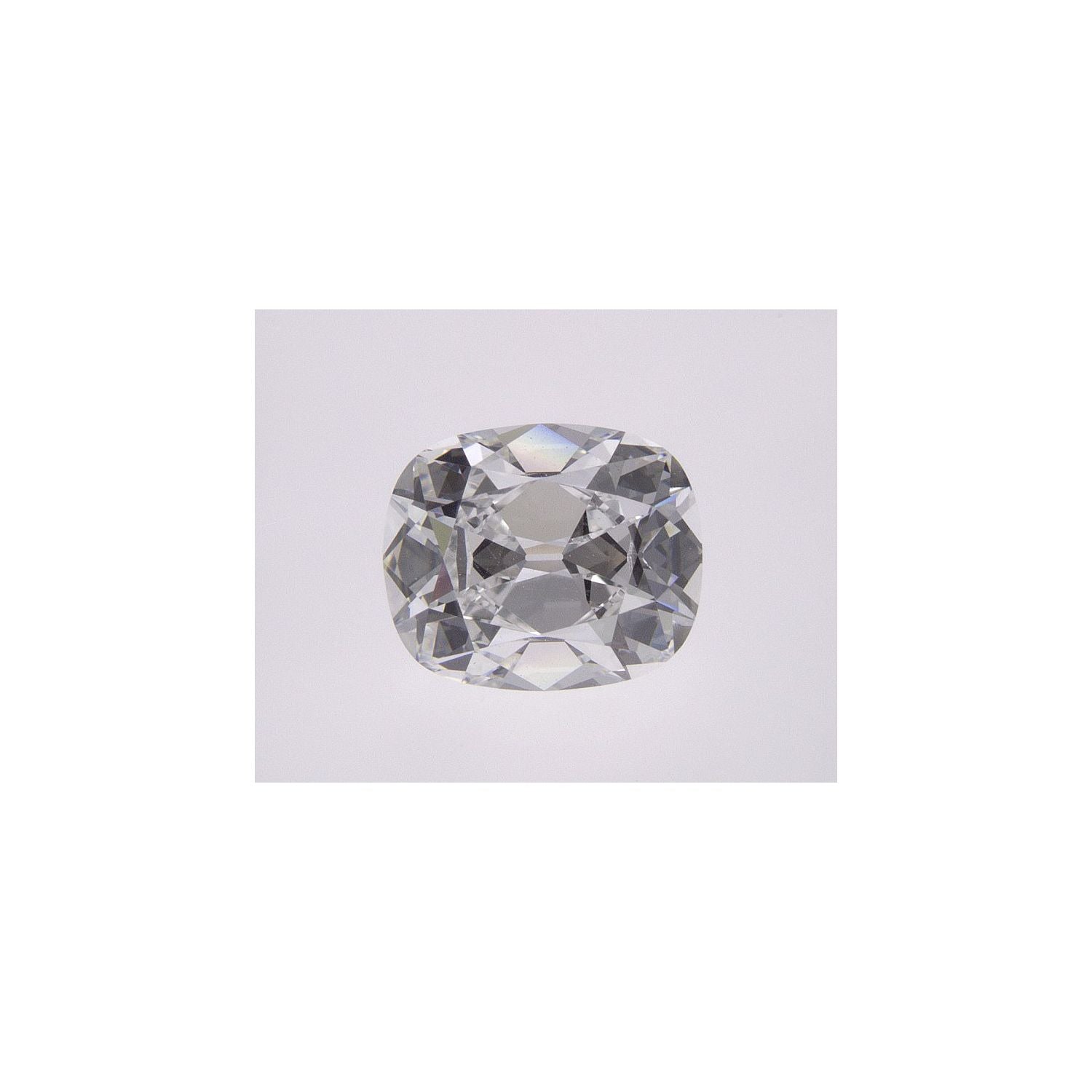 1.57 ct Elongated Cushion Lab-Grown Diamond – D VVS2 – Old Mine Cut – IGI Certified — Sapphire Row