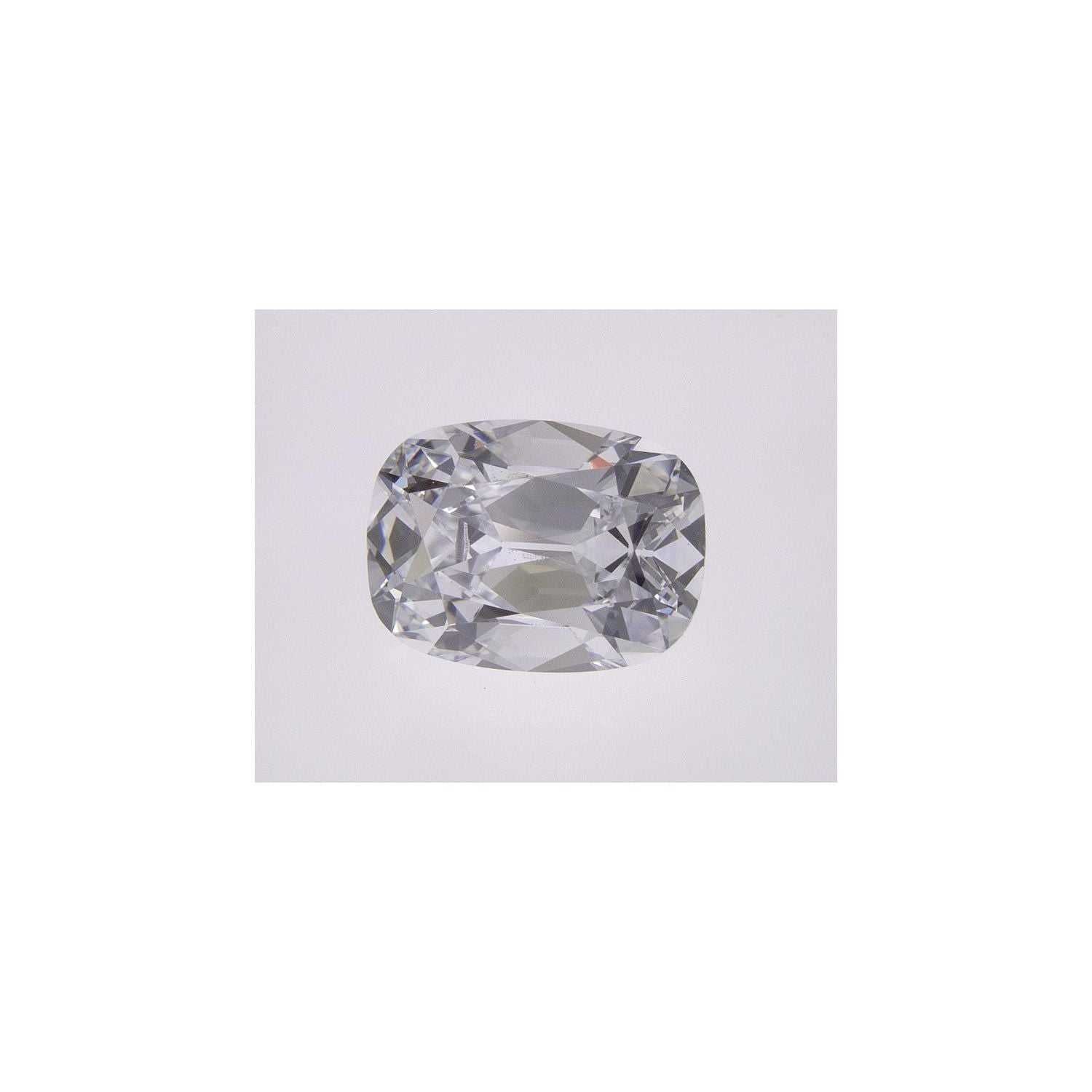 1.56 ct Elongated Cushion Lab-Grown Diamond – D VVS2 – Old Mine Cut – IGI Certified — Sapphire Row