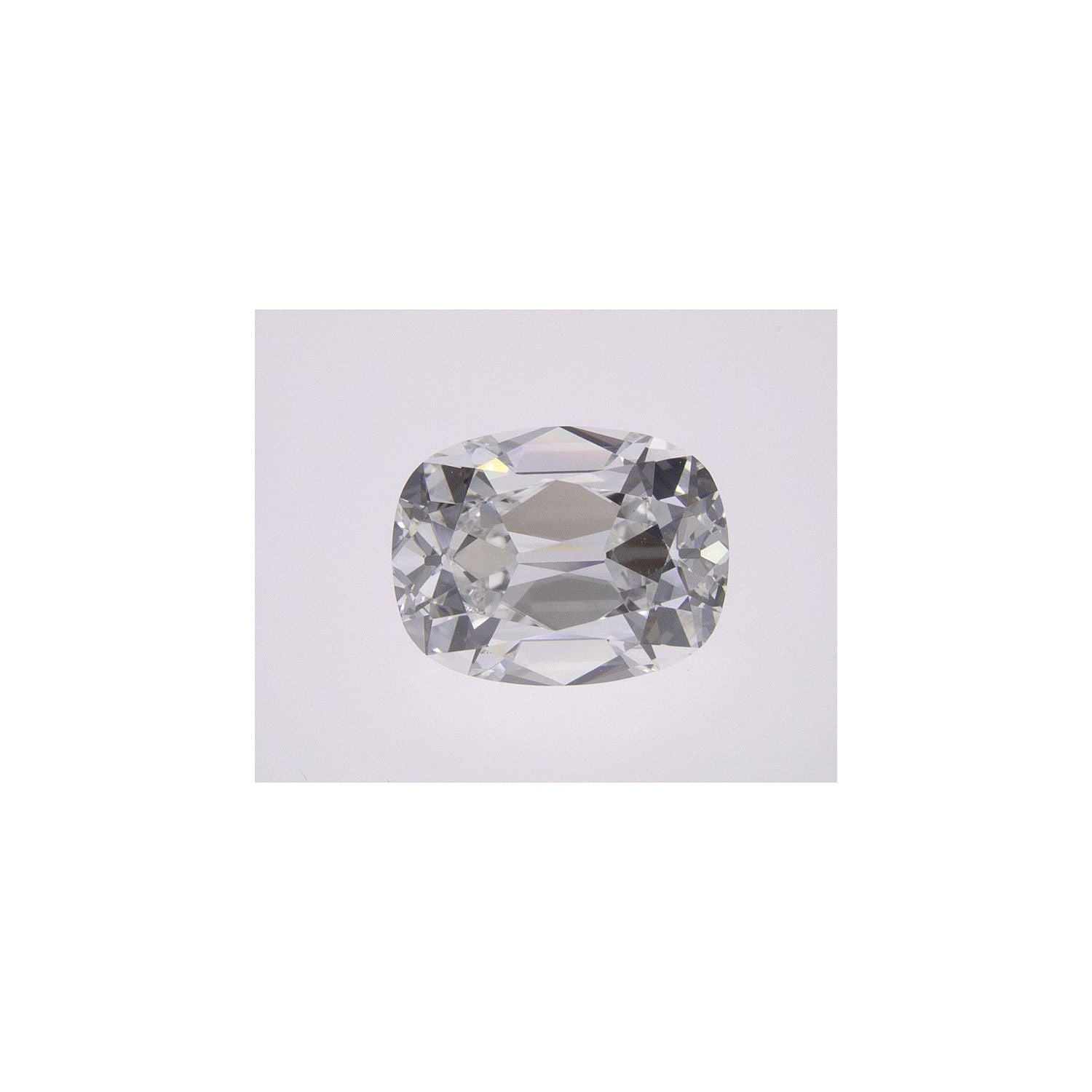 1.62 ct Elongated Cushion Lab-Grown Diamond – E VS1 – Old Mine Cut – GIA Certified — Sapphire Row