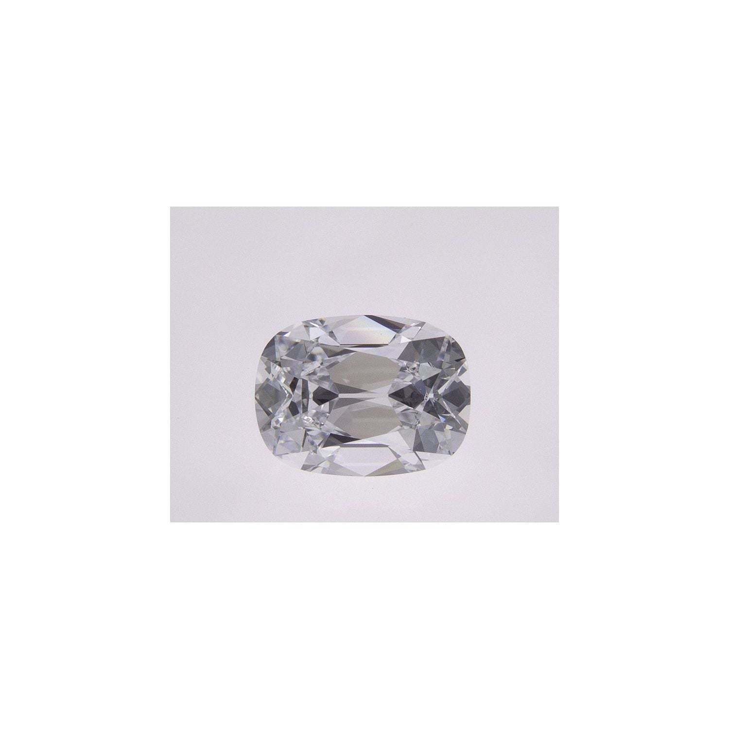 1.52 ct Elongated Cushion Lab-Grown Diamond – D VVS2 – Old Mine Cut – IGI Certified — Sapphire Row
