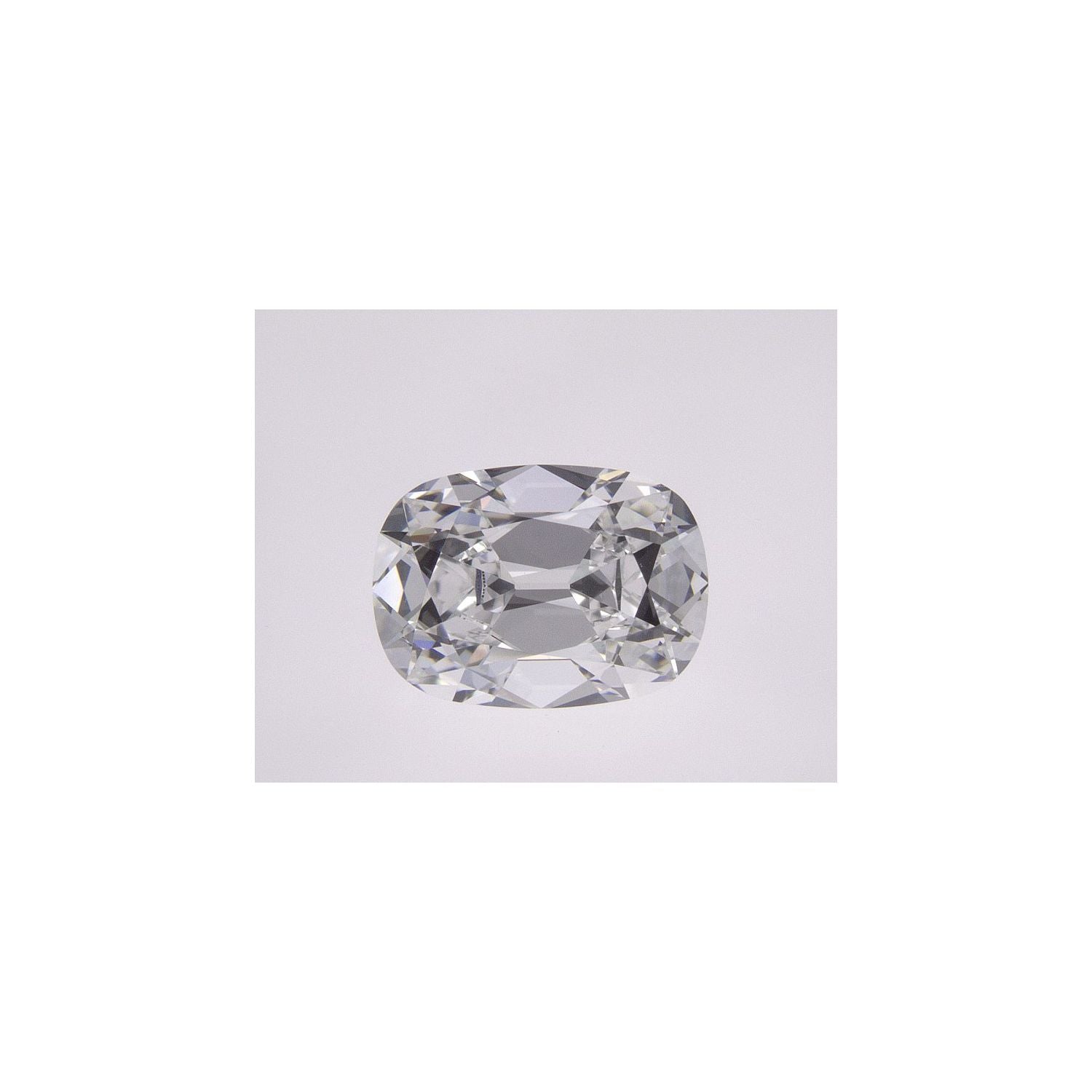 1.52 ct Elongated Cushion Lab-Grown Diamond – D VVS1 – Old Mine Cut – IGI Certified — Sapphire Row