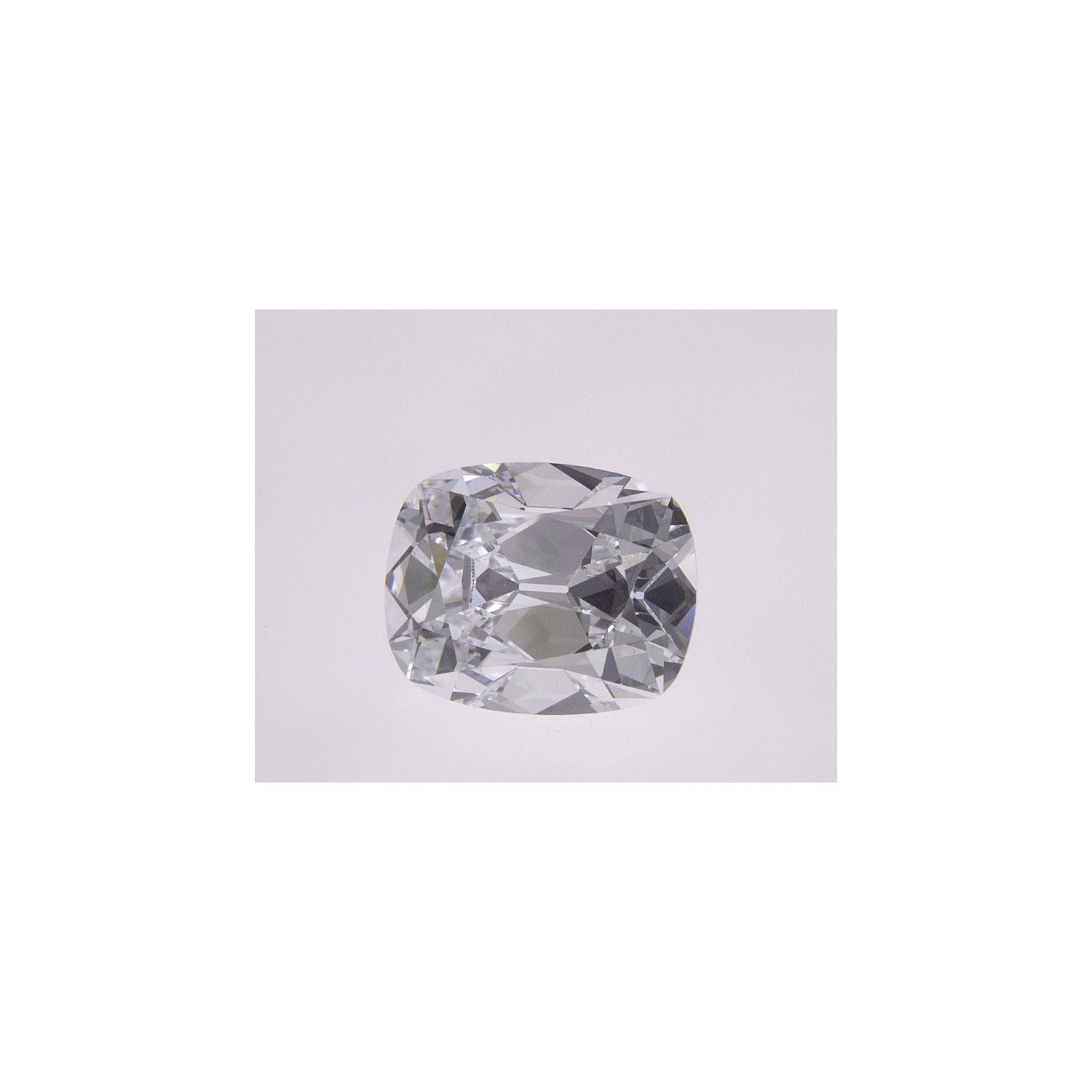 1.53 ct Elongated Cushion Lab-Grown Diamond – D VVS2 – Old Mine Cut – IGI Certified — Sapphire Row